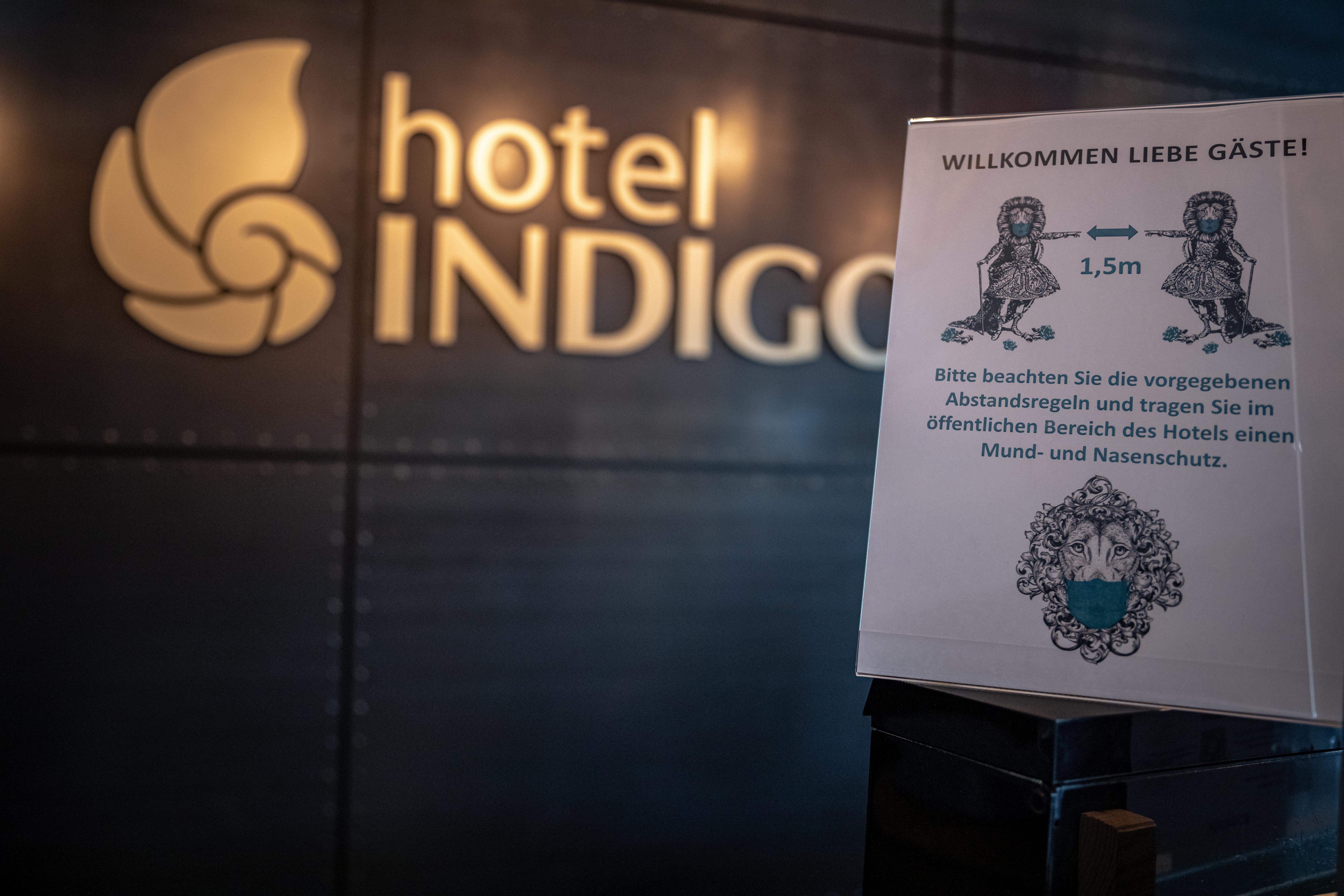 Hotel Indigo Dresden - Wettiner Platz, An Ihg Hotel מראה חיצוני תמונה